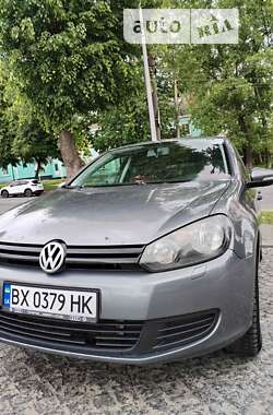 Хетчбек Volkswagen Golf 2011 в Хмельницькому