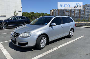 Универсал Volkswagen Golf 2007 в Львове