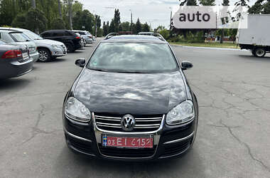 Универсал Volkswagen Golf 2009 в Александрие