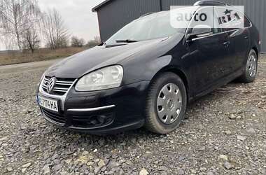 Универсал Volkswagen Golf 2008 в Костополе