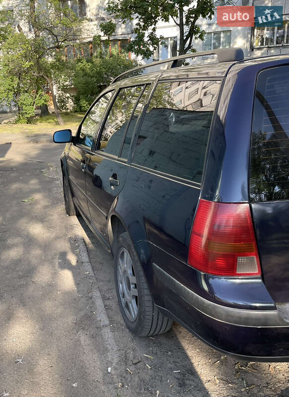 Универсал Volkswagen Golf 2002 в Киеве фото 3 Универсал Volkswagen Golf 2002 в Киеве
