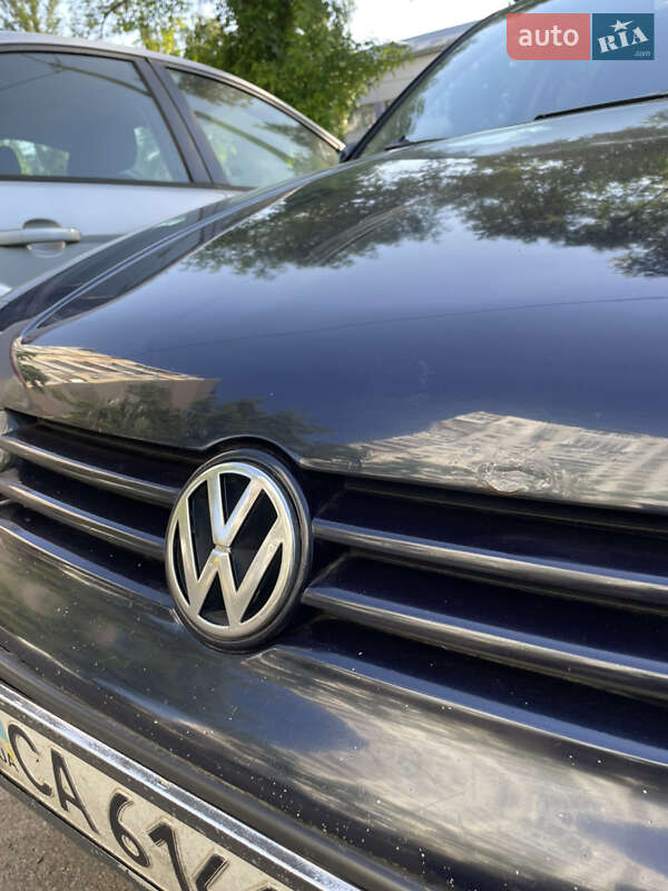 Универсал Volkswagen Golf 2002 в Киеве фото 5 Универсал Volkswagen Golf 2002 в Киеве