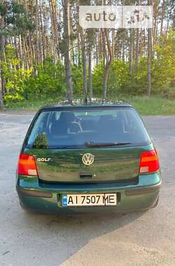 Хэтчбек Volkswagen Golf 1998 в Василькове