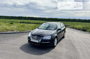 Универсал Volkswagen Golf 2008 в Виннице