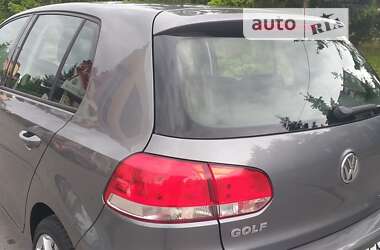 Хэтчбек Volkswagen Golf 2009 в Тернополе