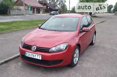 Хэтчбек Volkswagen Golf 2009 в Чигирине