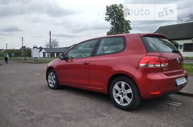 Хэтчбек Volkswagen Golf 2009 в Чигирине