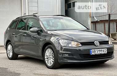 Универсал Volkswagen Golf 2014 в Виннице