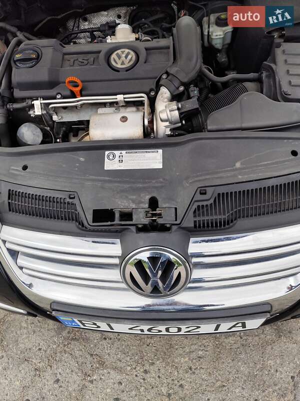 Универсал Volkswagen Golf 2009 в Полтаве