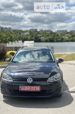 Универсал Volkswagen Golf 2014 в Умани