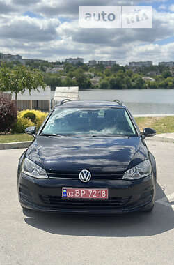 Универсал Volkswagen Golf 2014 в Умани