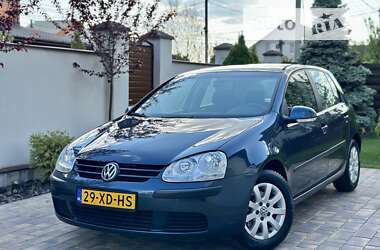 Хетчбек Volkswagen Golf 2006 в Вінниці