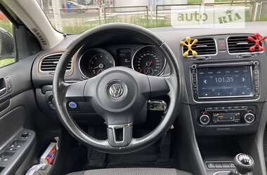 Универсал Volkswagen Golf 2011 в Львове