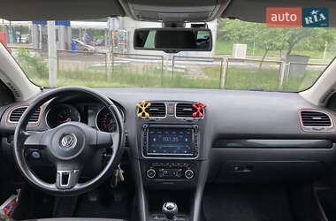 Універсал Volkswagen Golf 2011 в Львові