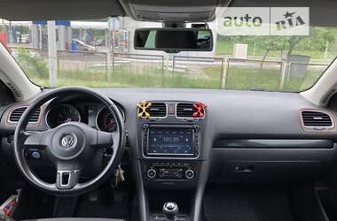 Универсал Volkswagen Golf 2011 в Львове