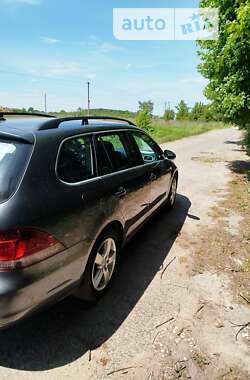 Універсал Volkswagen Golf 2010 в Вінниці