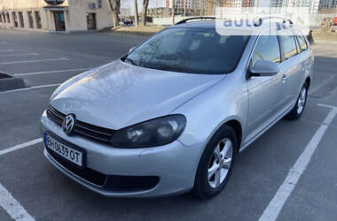 Универсал Volkswagen Golf 2011 в Одессе