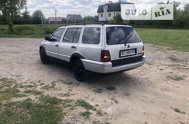 Универсал Volkswagen Golf 1997 в Львове