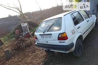 Хэтчбек Volkswagen Golf 1986 в Виннице