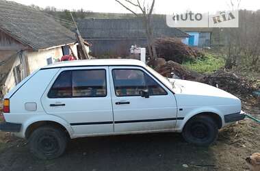 Хэтчбек Volkswagen Golf 1986 в Виннице