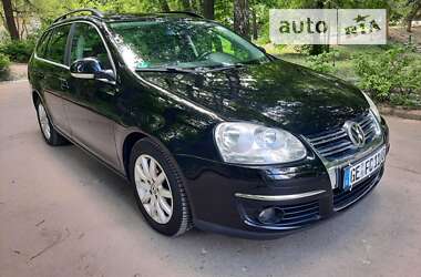 Универсал Volkswagen Golf 2008 в Хмельницком