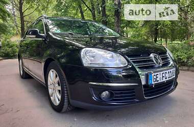 Универсал Volkswagen Golf 2008 в Хмельницком