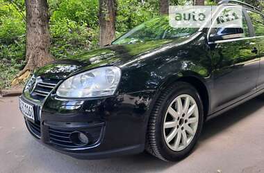 Универсал Volkswagen Golf 2008 в Хмельницком