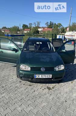 Універсал Volkswagen Golf 2000 в Герці