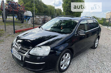 Универсал Volkswagen Golf 2008 в Виннице