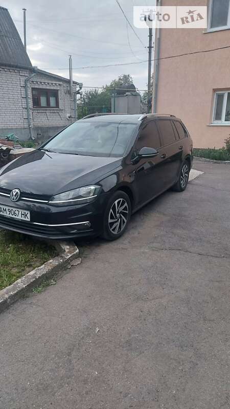 Volkswagen Golf 2018