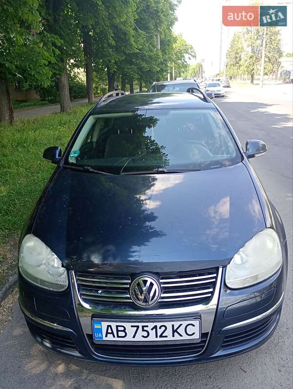 Volkswagen Golf 2008