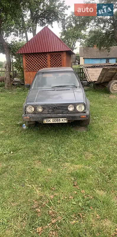 Volkswagen Golf 1985