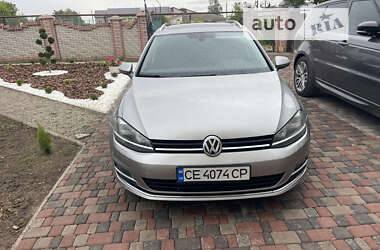 Универсал Volkswagen Golf 2014 в Черновцах