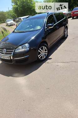 Універсал Volkswagen Golf 2008 в Житомирі