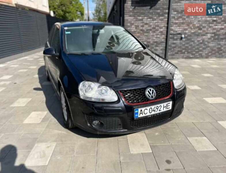 Volkswagen Golf 2007