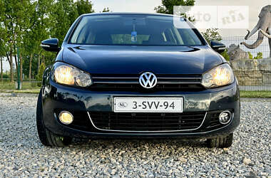 Хетчбек Volkswagen Golf 2010 в Івано-Франківську