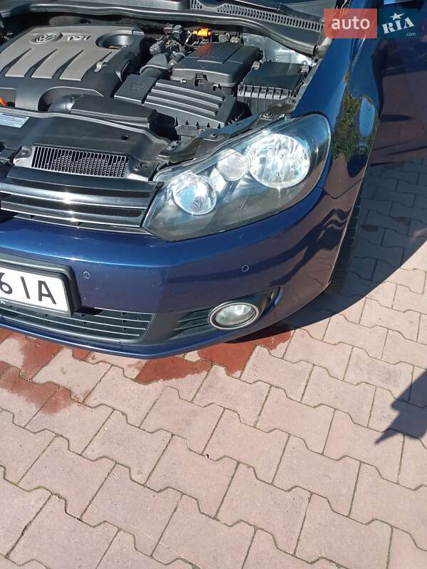 Универсал Volkswagen Golf 2010 в Стрые