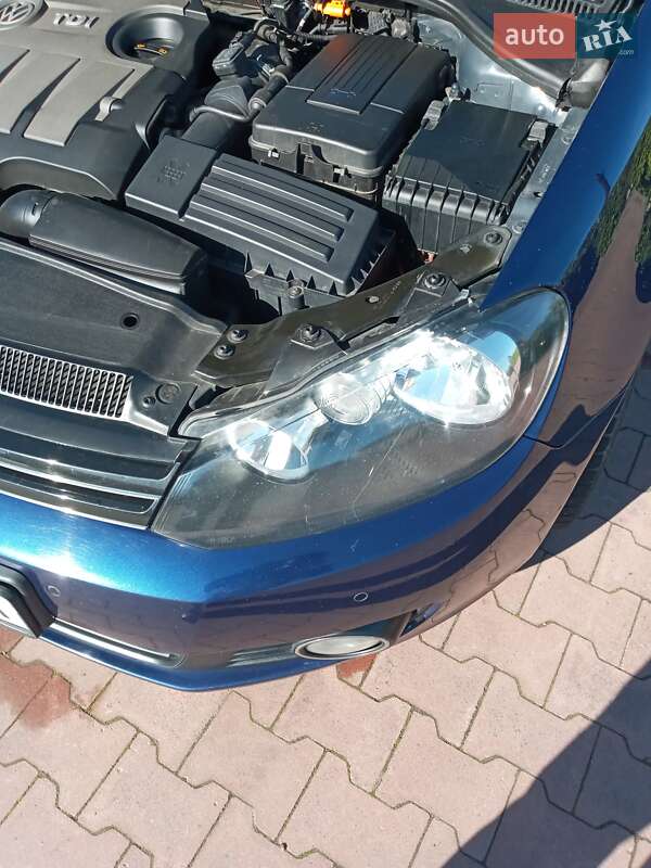 Универсал Volkswagen Golf 2010 в Стрые