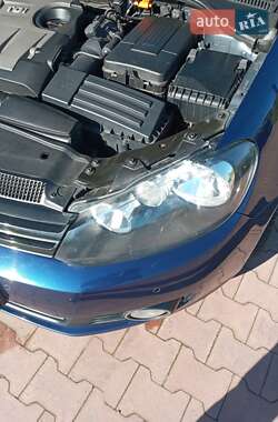 Универсал Volkswagen Golf 2010 в 