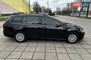 Универсал Volkswagen Golf 2015 в 