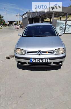 Хэтчбек Volkswagen Golf 1998 в Ивано-Франковске