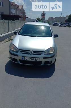 Хетчбек Volkswagen Golf 2007 в Тернополі