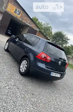 Volkswagen Golf 2005