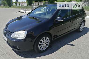 Хэтчбек Volkswagen Golf 2007 в Сумах