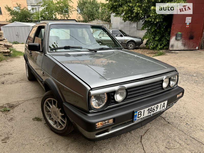 Volkswagen Golf 1987