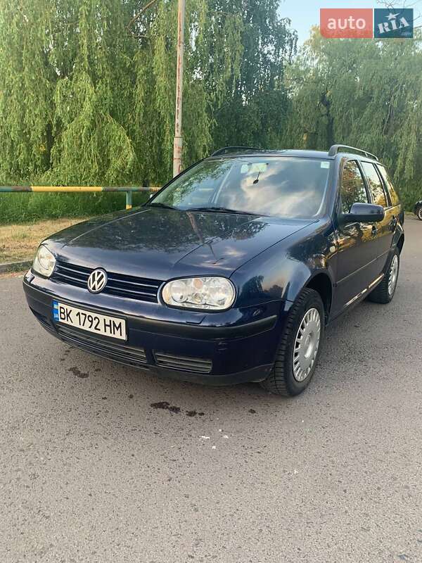 Volkswagen Golf 1999