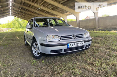 Хетчбек Volkswagen Golf 1999 в Лубнах