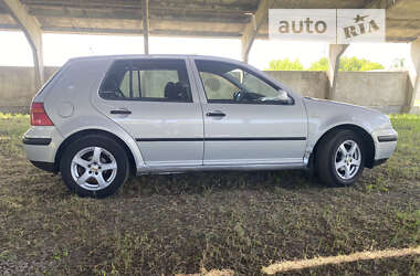 Хетчбек Volkswagen Golf 1999 в Лубнах