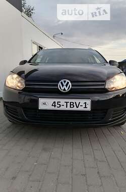 Універсал Volkswagen Golf 2010 в Стрию