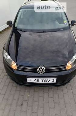 Універсал Volkswagen Golf 2010 в Стрию